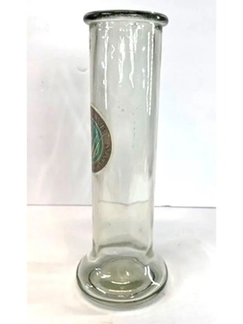Fettuccine tall glass cylinder, Fettuccine's Sauce & Seasonings
